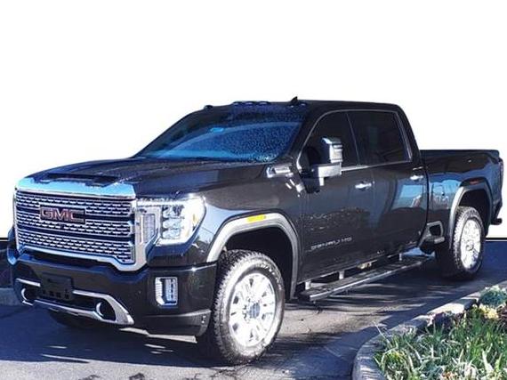 GMC SIERRA HD 2022 1GT49REY3NF158105 image